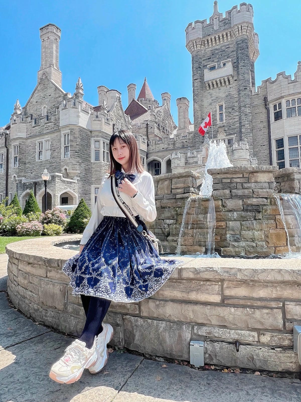 【加拿大-Toronto】加拿大最大的城堡│卡薩羅馬城堡│C 【加拿大-Toronto】加拿大最大的城堡│卡薩羅馬城堡│C