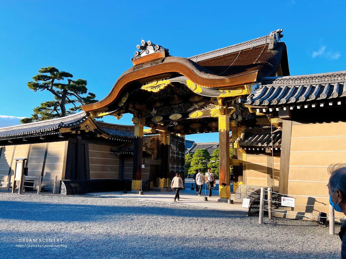 【日本-京都】京都必訪世界遺產│親臨大政奉還歷史現場│二條城 【日本-京都】京都必訪世界遺產│親臨大政奉還歷史現場│二條城