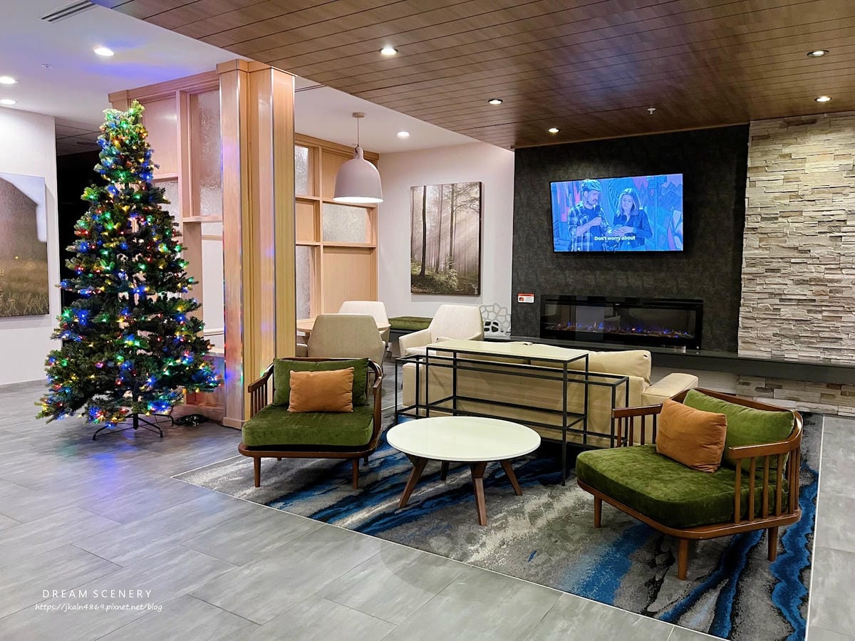 【美國-Texas】Fairfield Inn & Suit 【美國-Texas】Fairfield Inn & Suit