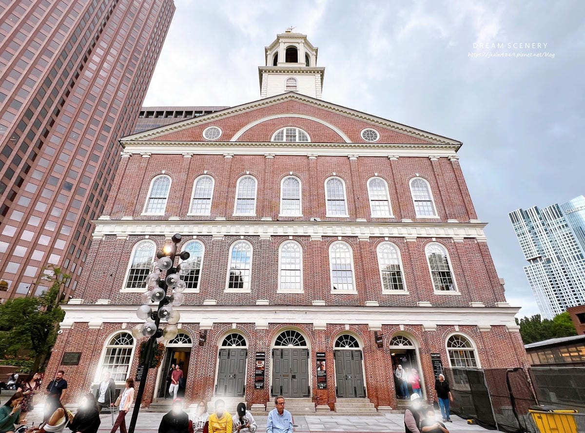 【美國-Massachusetts】BOSTON最經典的一日