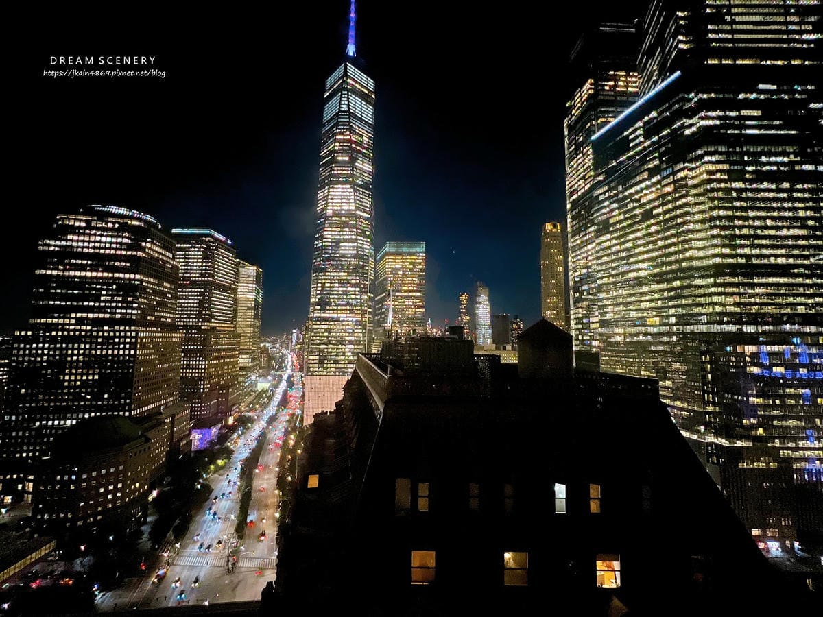 【美國-New York】New York Marriott