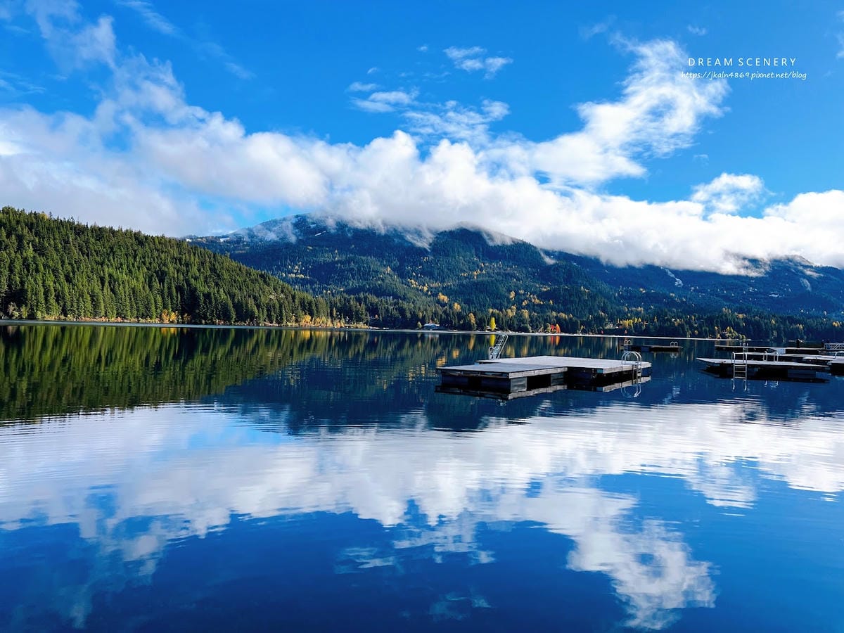 【加拿大- Whistler】湖畔絕美秋日秘境│惠斯勒│Ra 【加拿大- Whistler】湖畔絕美秋日秘境│惠斯勒│Ra