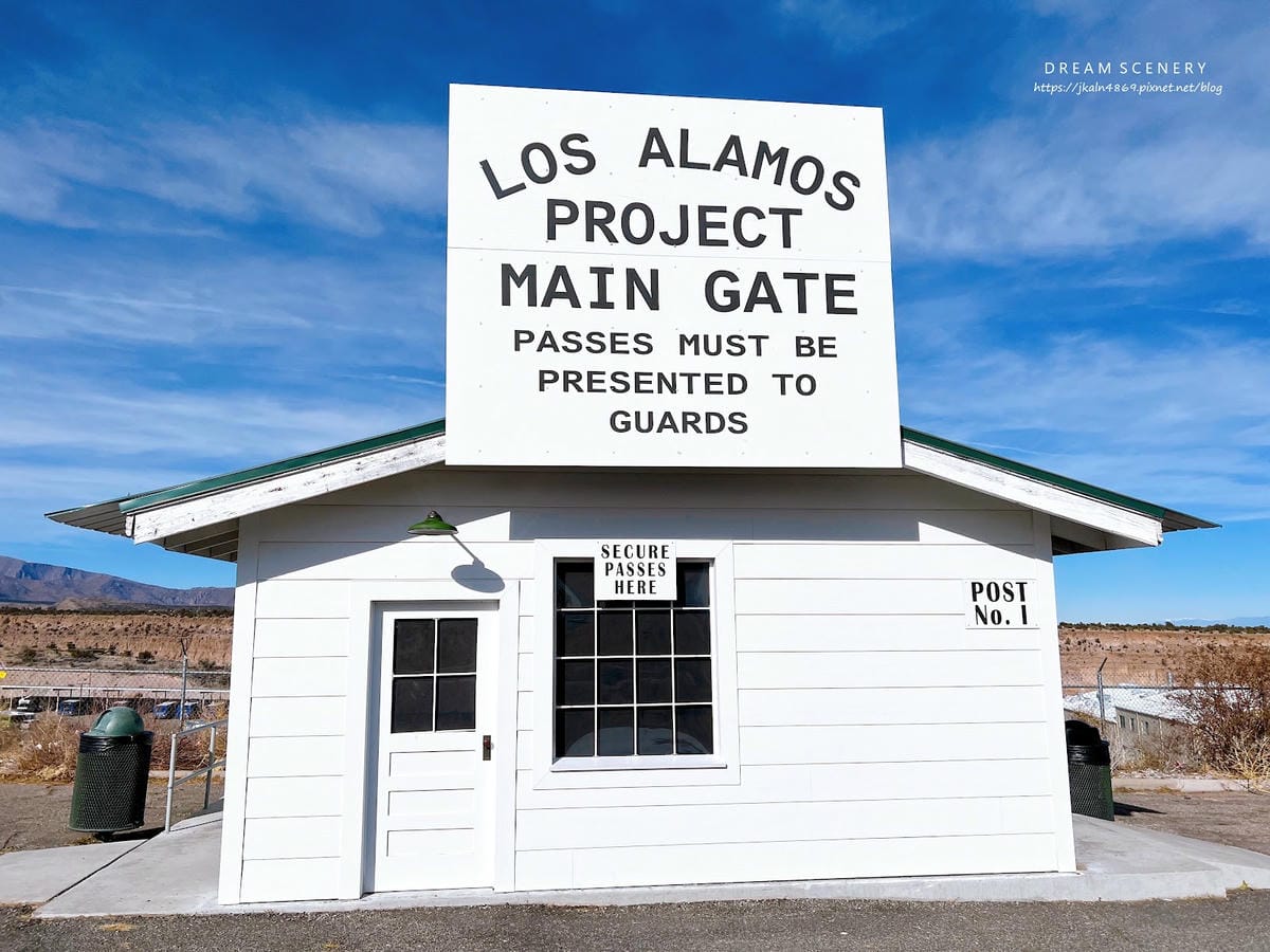 【美國-New Mexico】奧本海默迷必去景點│Bradb 【美國-New Mexico】奧本海默迷必去景點│Bradb