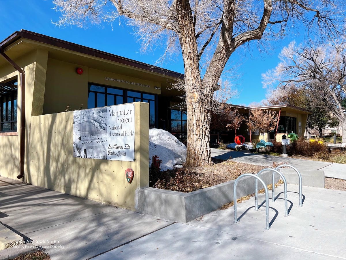 【美國-New Mexico】奧本海默迷必去景點│Bradb 【美國-New Mexico】奧本海默迷必去景點│Bradb