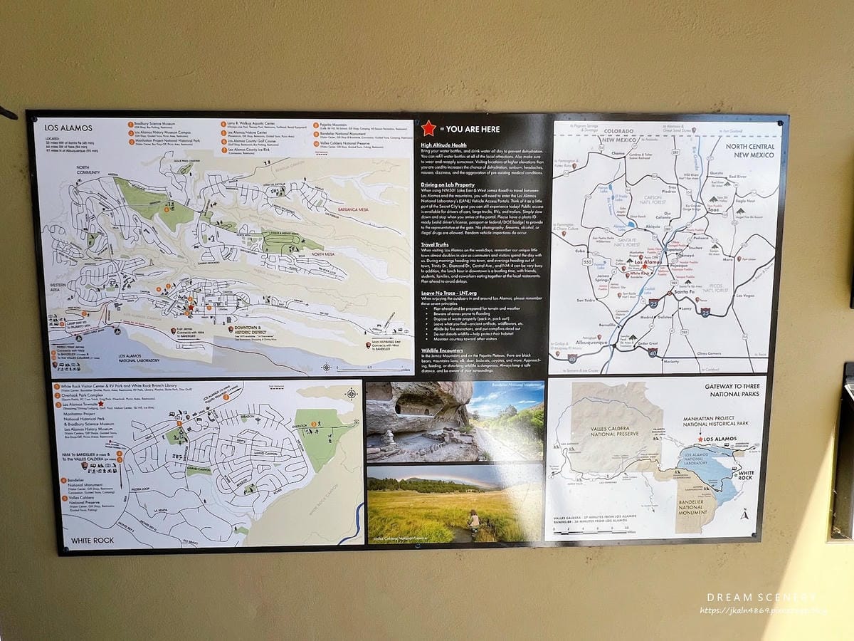 【美國-New Mexico】奧本海默迷必去景點│Bradb 【美國-New Mexico】奧本海默迷必去景點│Bradb
