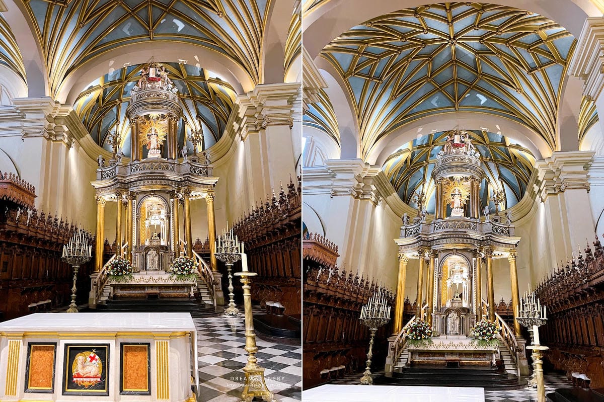 【祕魯-Lima】利馬主教座堂、利馬總主教宮│Palacio 【祕魯-Lima】利馬主教座堂、利馬總主教宮│Palacio
