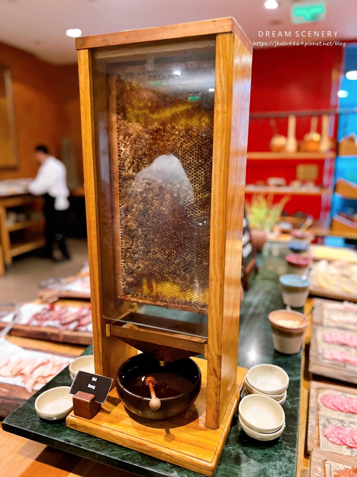 【智利-Santiago】飯店早餐及晚餐 | 聖地亞哥麗思卡 【智利-Santiago】飯店早餐及晚餐 | 聖地亞哥麗思卡