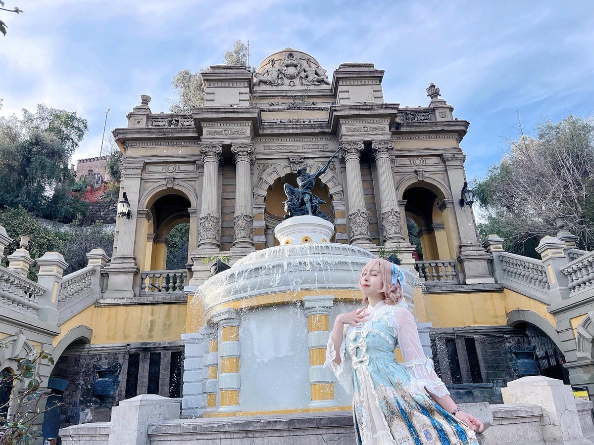 【智利-Santiago】聖地亞哥著名的旅遊景點 | 聖路濟 【智利-Santiago】聖地亞哥著名的旅遊景點 | 聖路濟
