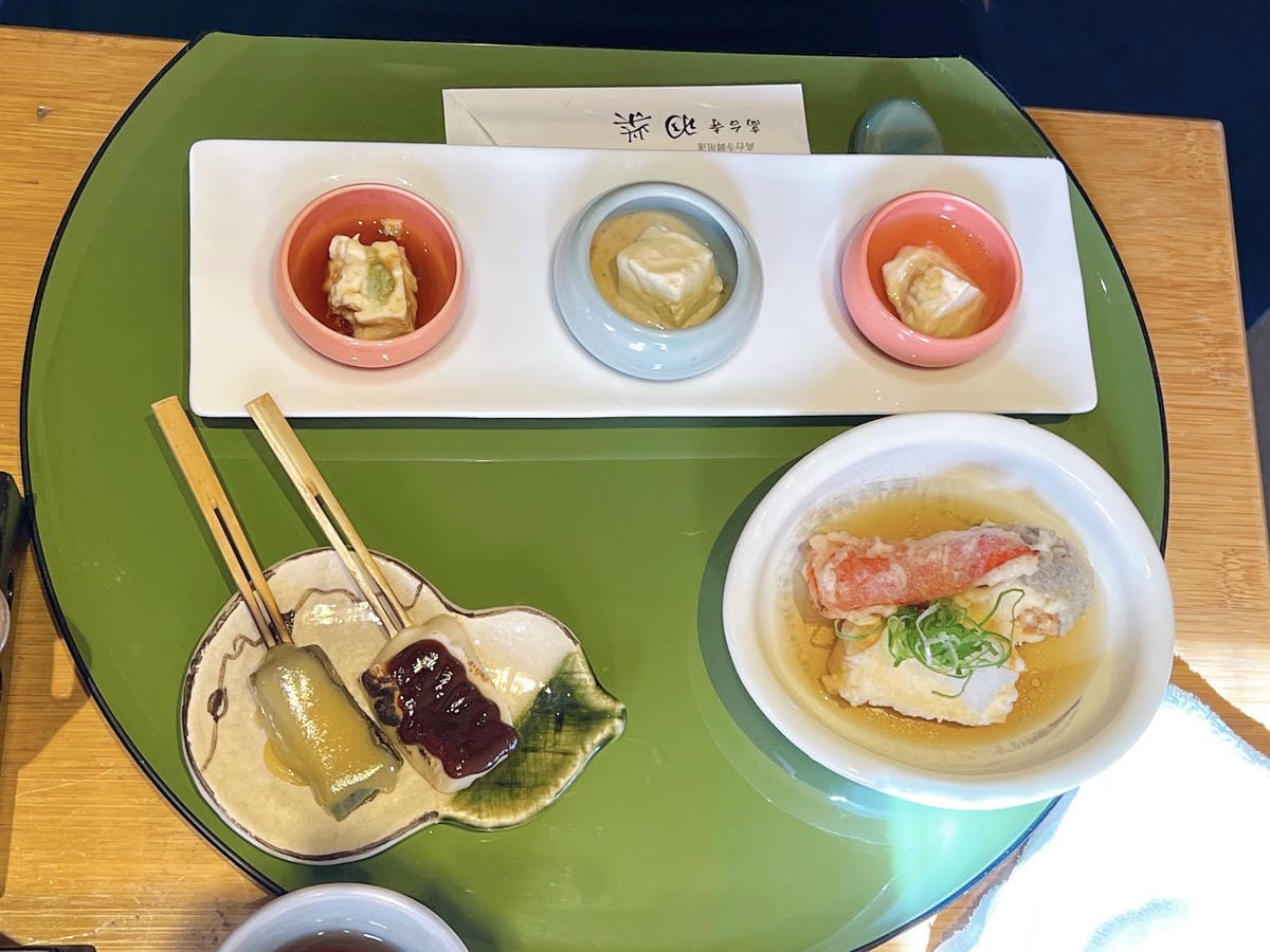 【日本-京都】京料理高臺寺羽柴│京都湯豆腐│Kyoto Cu 【日本-京都】京料理高臺寺羽柴│京都湯豆腐│Kyoto Cu
