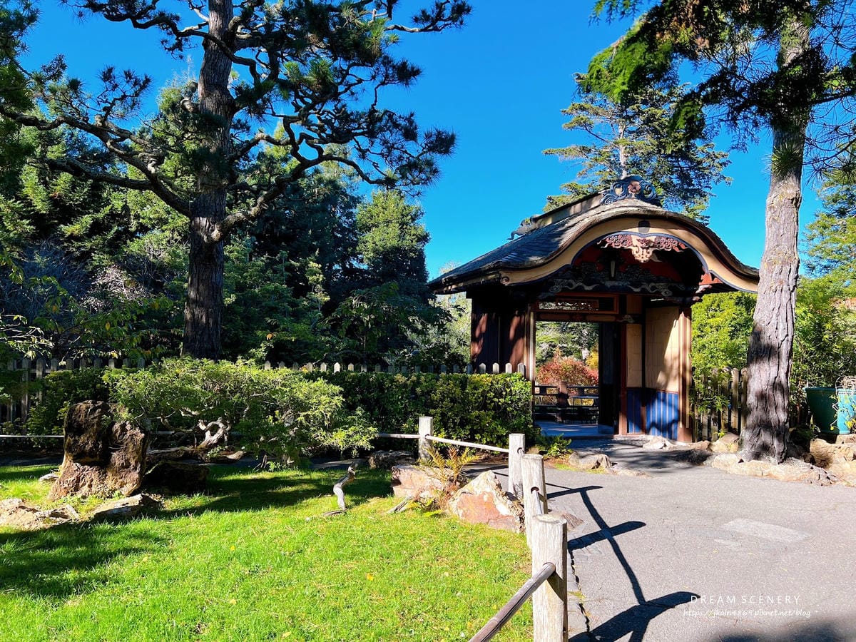 【美國-San Francisco】金門公園中的東方秘境│舊 【美國-San Francisco】金門公園中的東方秘境│舊
