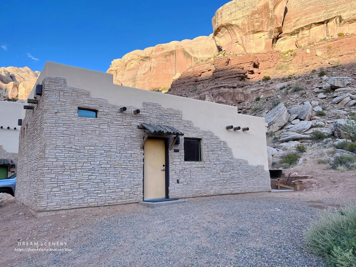 【美國-Utah】Bluff Dwellings Resor