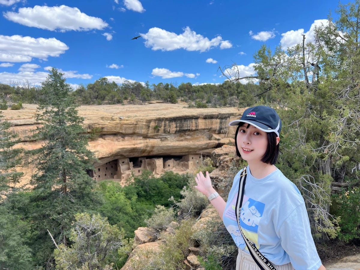 【美國-Colorado】千年懸崖城的古文明遺跡│Mesa 【美國-Colorado】千年懸崖城的古文明遺跡│Mesa