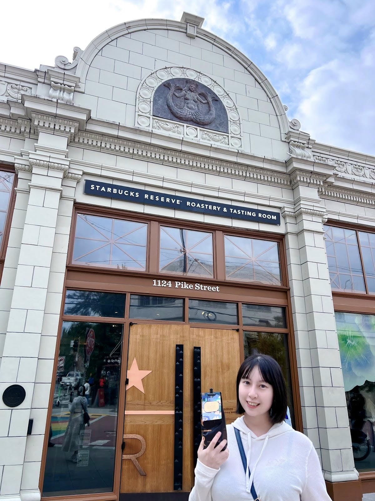 【美國- Seattle】咖啡迷必訪的夢幻聖地│Pike S 【美國- Seattle】咖啡迷必訪的夢幻聖地│Pike S