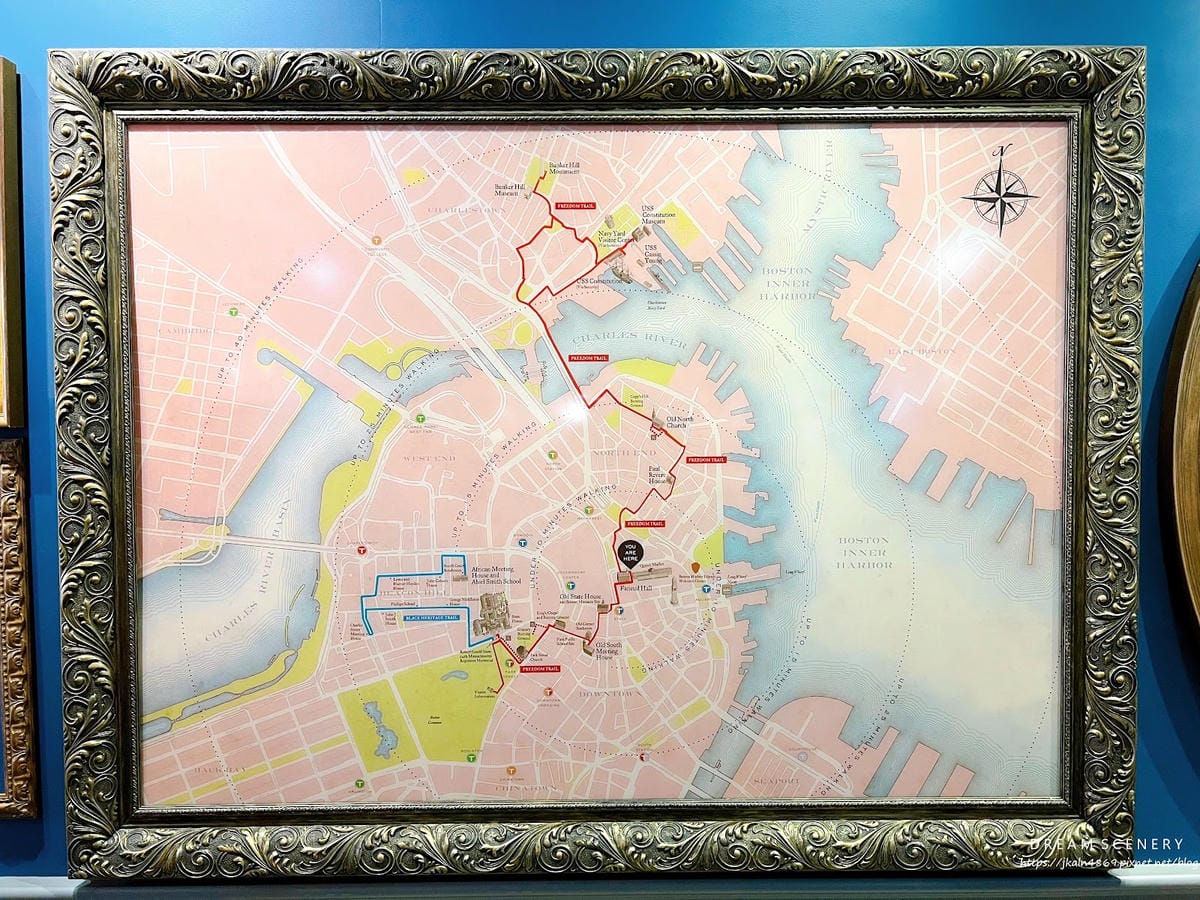 【美國-Massachusetts】昆西市場海鮮天堂 │Qu