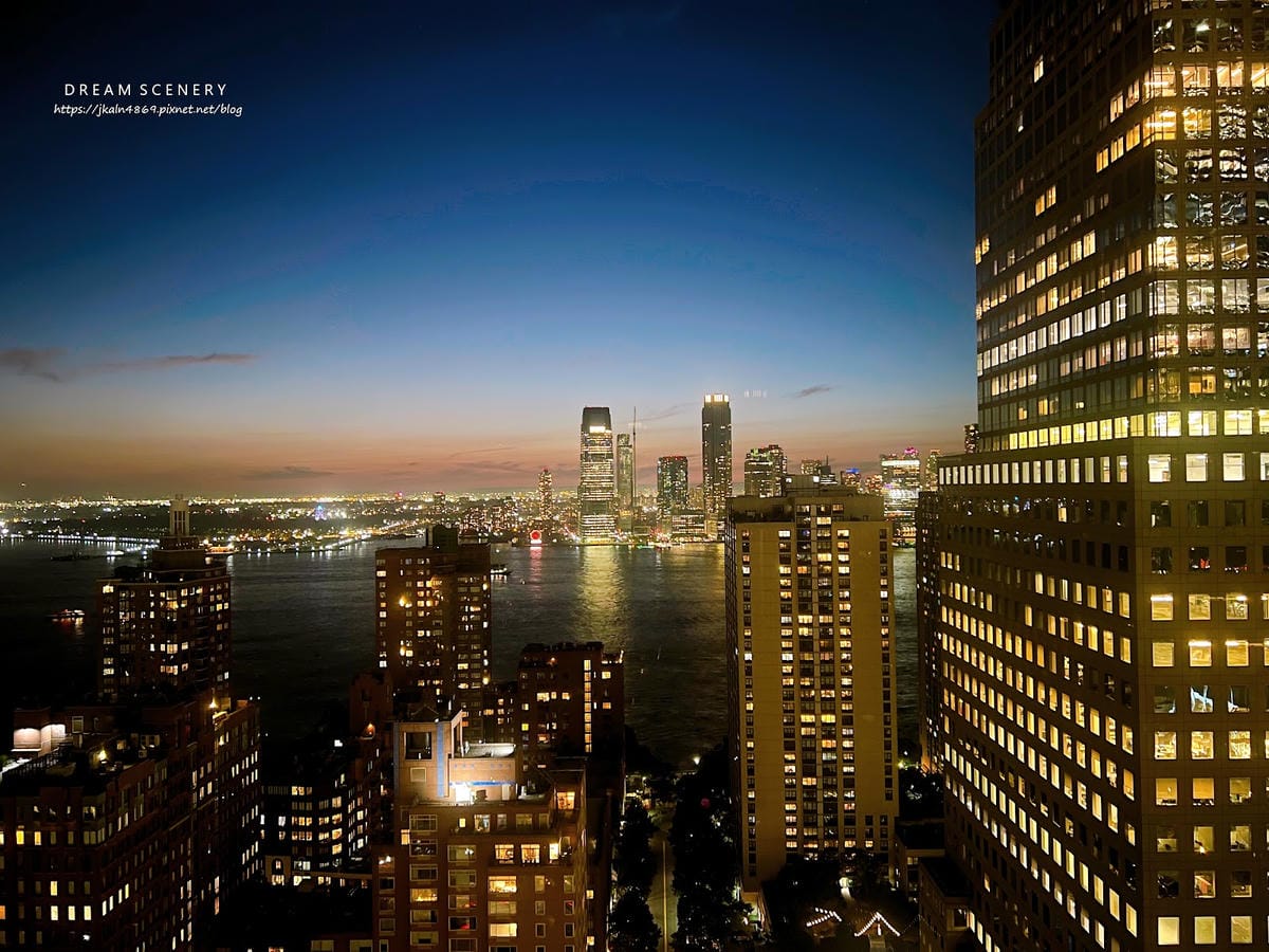 【美國-New York】New York Marriott