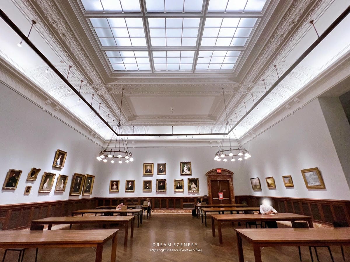 【美國-New York】全球最美的圖書館之一│世界五大著名