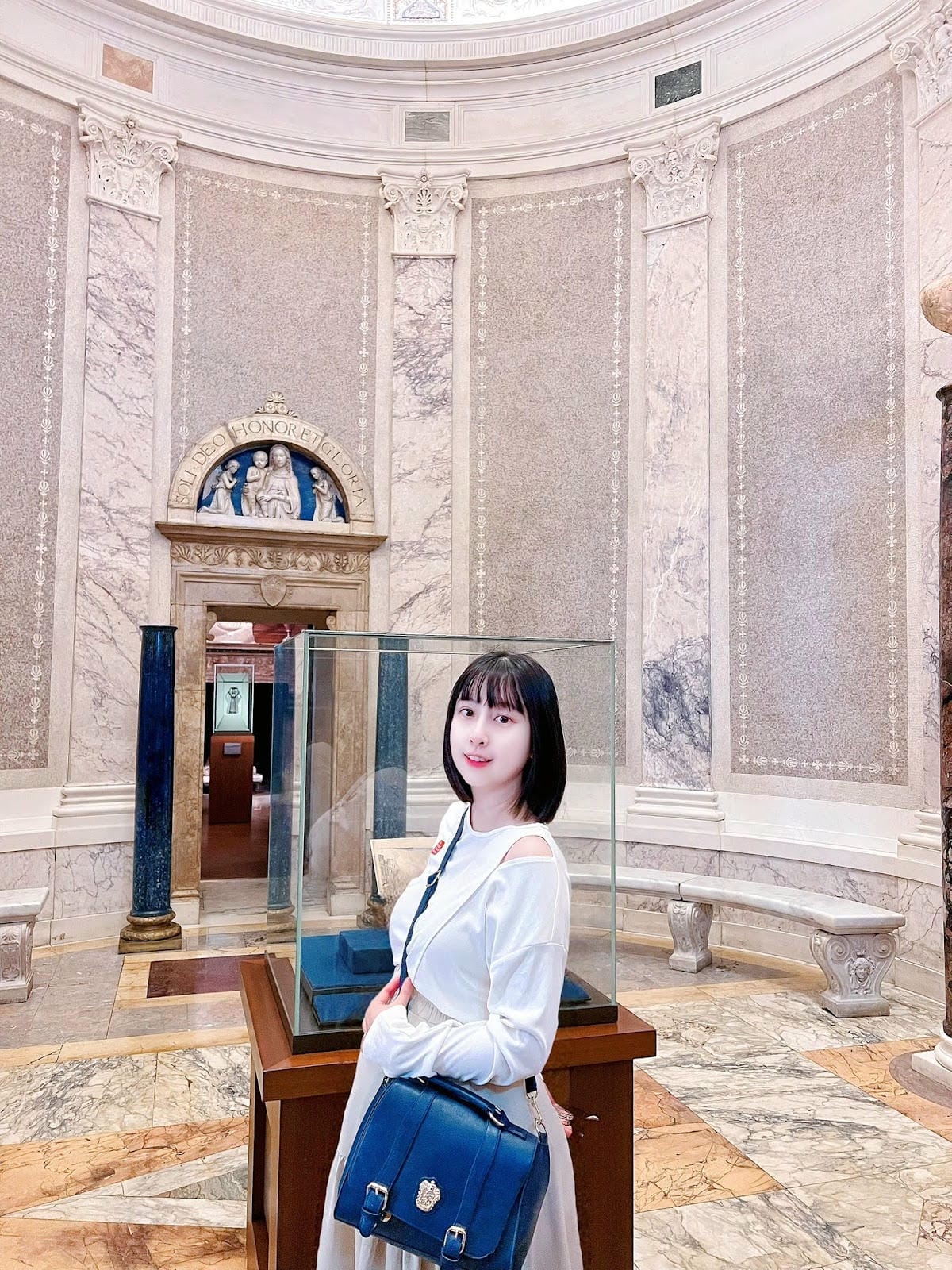 【美國-New York】紐約最優雅的靈魂玫瑰│摩根圖書館與 【美國-New York】紐約最優雅的靈魂玫瑰│摩根圖書館與
