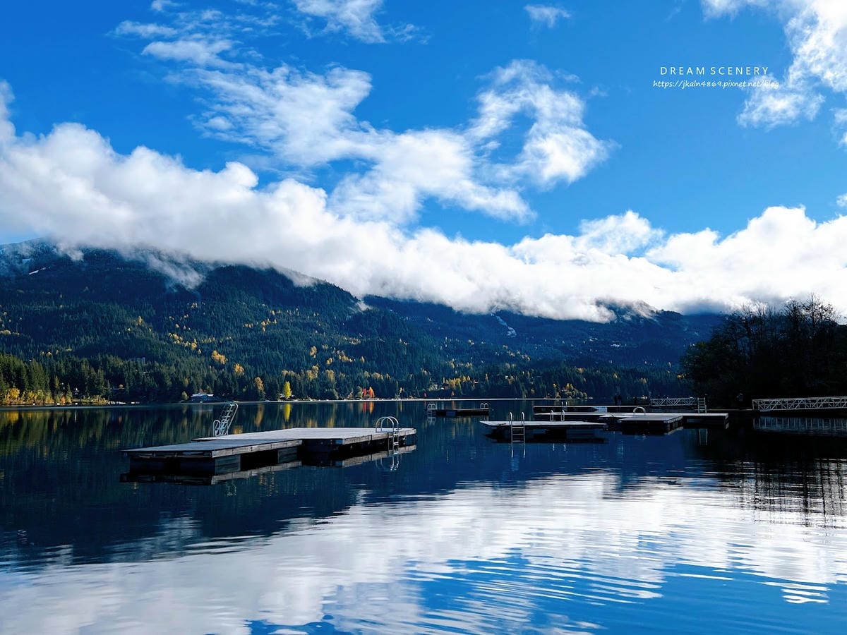 【加拿大- Whistler】湖畔絕美秋日秘境│惠斯勒│Ra 【加拿大- Whistler】湖畔絕美秋日秘境│惠斯勒│Ra