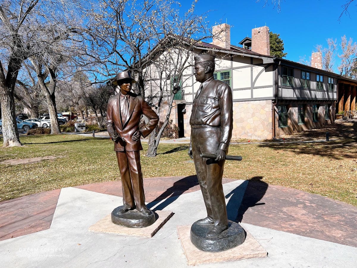 【美國-New Mexico】奧本海默迷必去景點│Bradb 【美國-New Mexico】奧本海默迷必去景點│Bradb