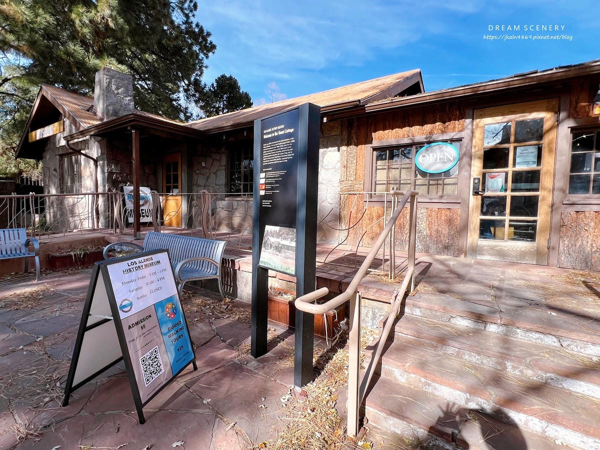 【美國-New Mexico】奧本海默迷必去景點│Bradb 【美國-New Mexico】奧本海默迷必去景點│Bradb