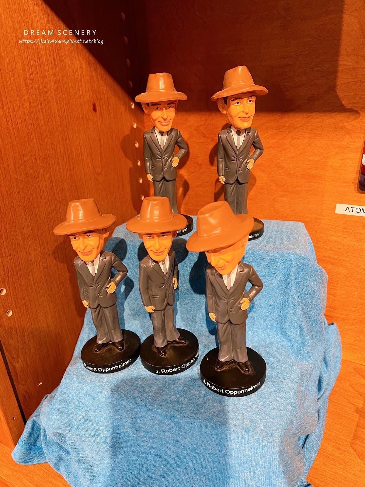 【美國-New Mexico】奧本海默迷必去景點│Bradb 【美國-New Mexico】奧本海默迷必去景點│Bradb