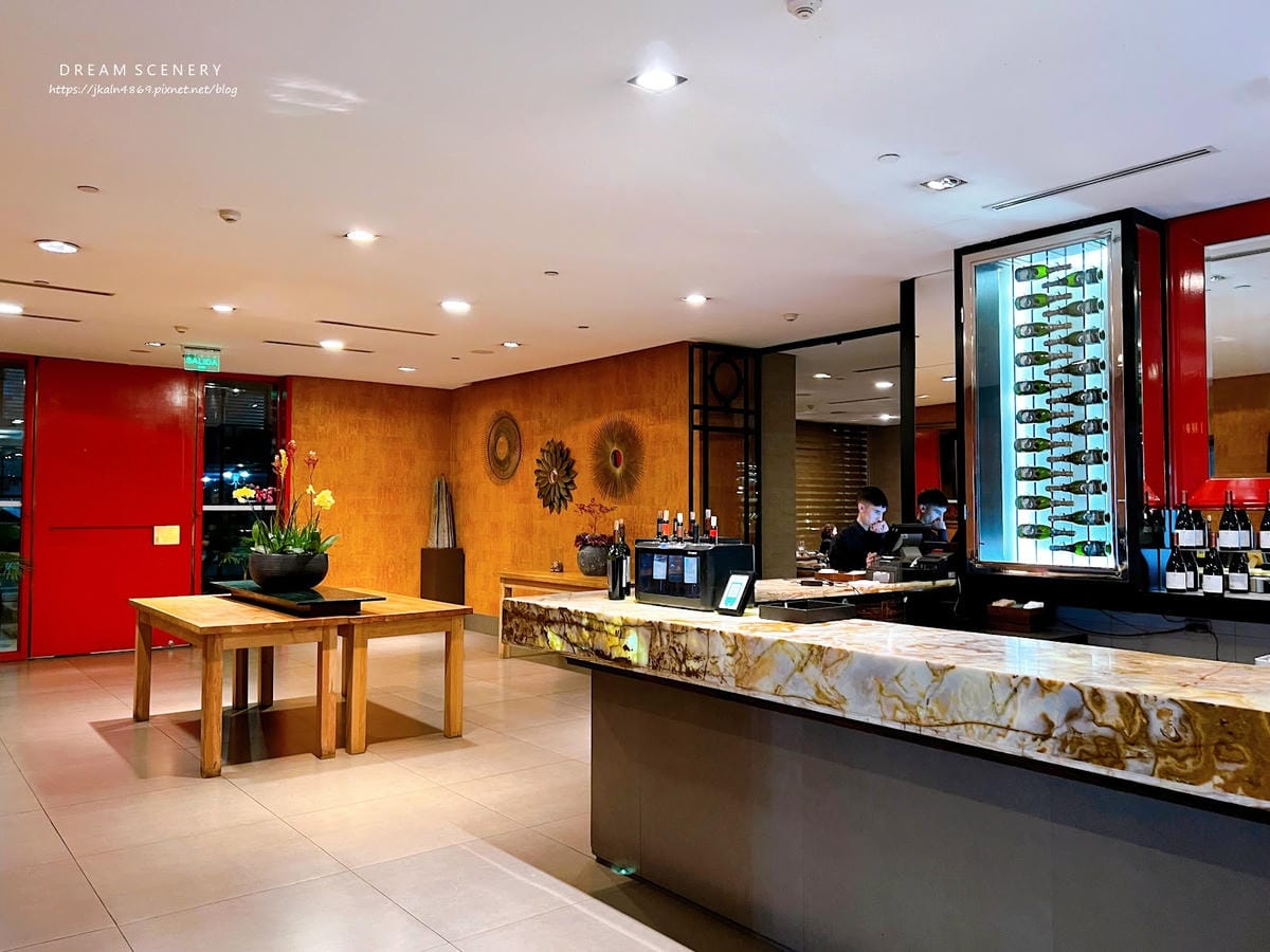 【智利-Santiago】飯店早餐及晚餐 | 聖地亞哥麗思卡 【智利-Santiago】飯店早餐及晚餐 | 聖地亞哥麗思卡