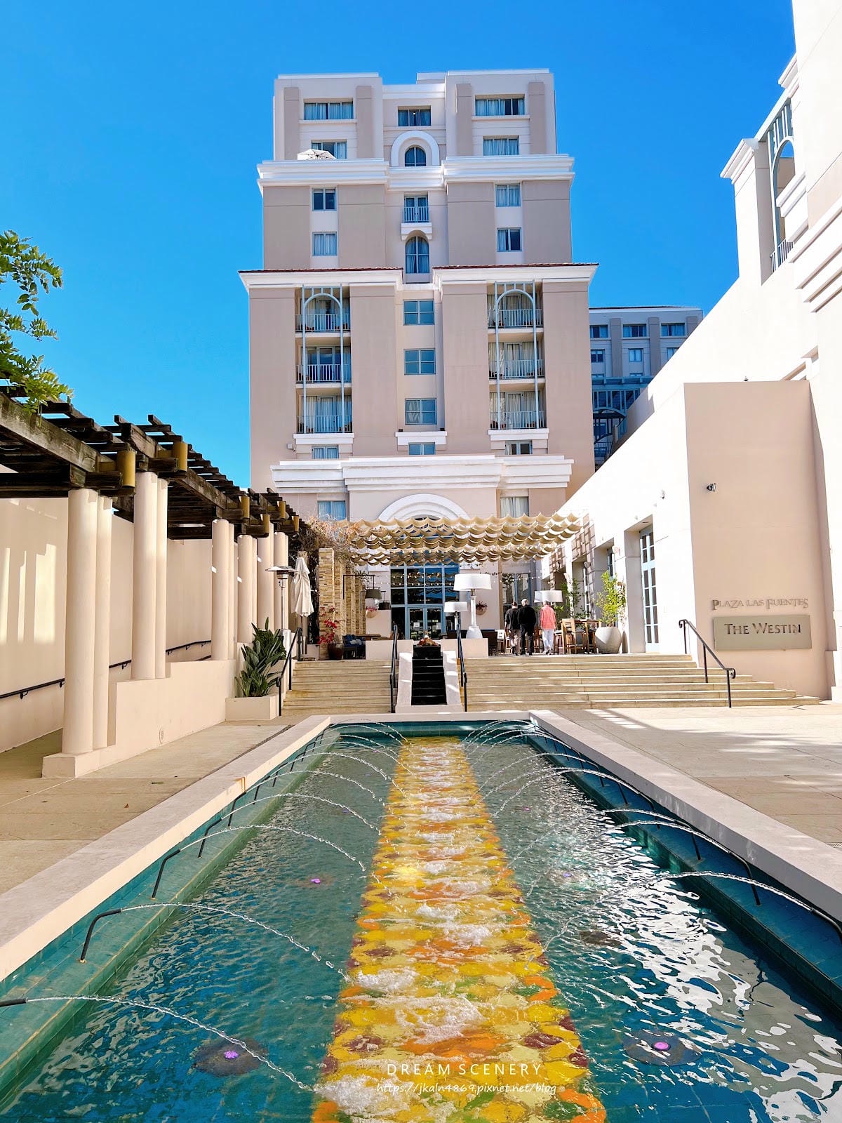 【美國-Los Angeles】THE WESTIN PAS