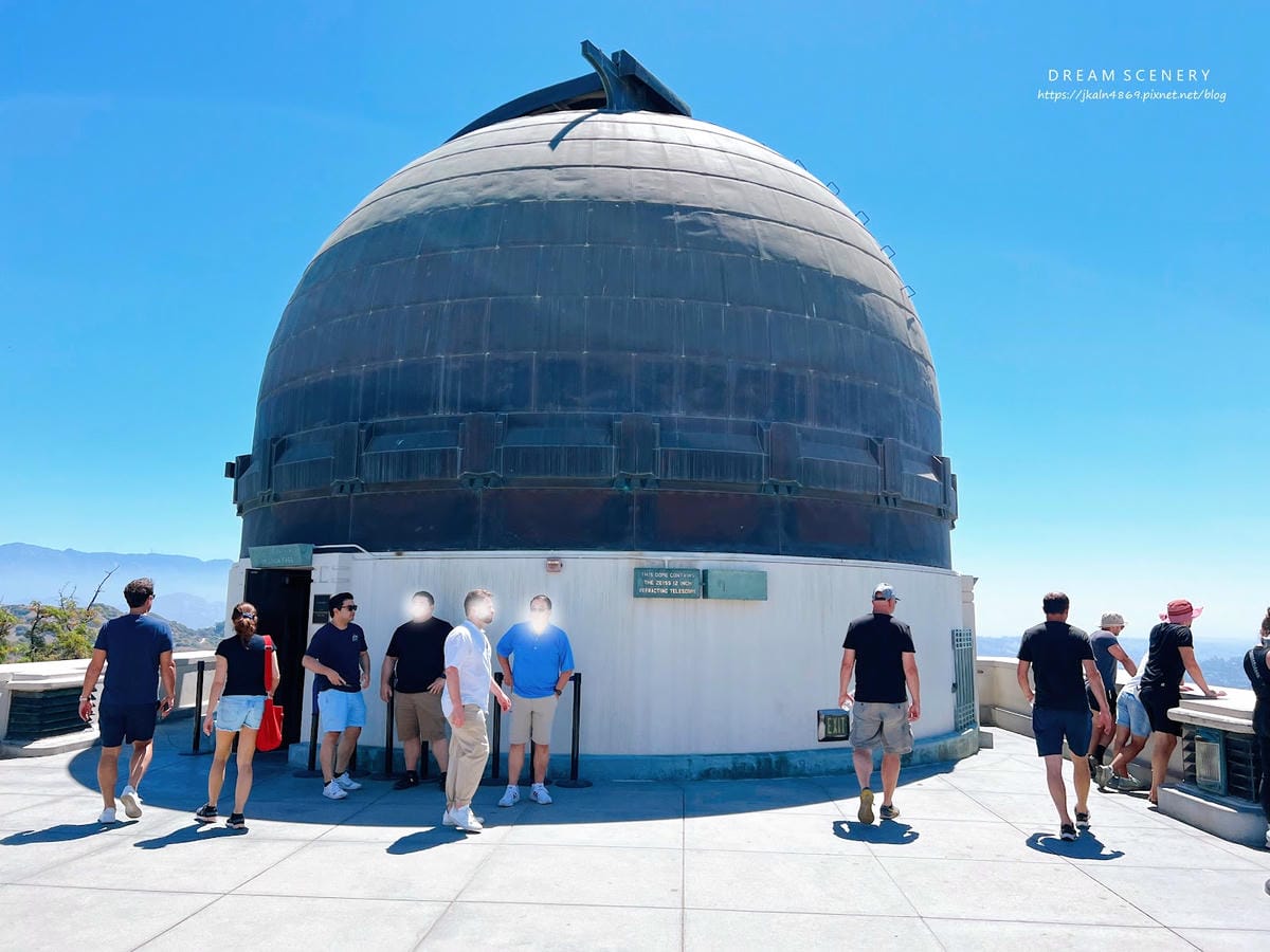 【美國-Los Angeles】天文探索與電影迷必訪勝地 │ 【美國-Los Angeles】天文探索與電影迷必訪勝地 │