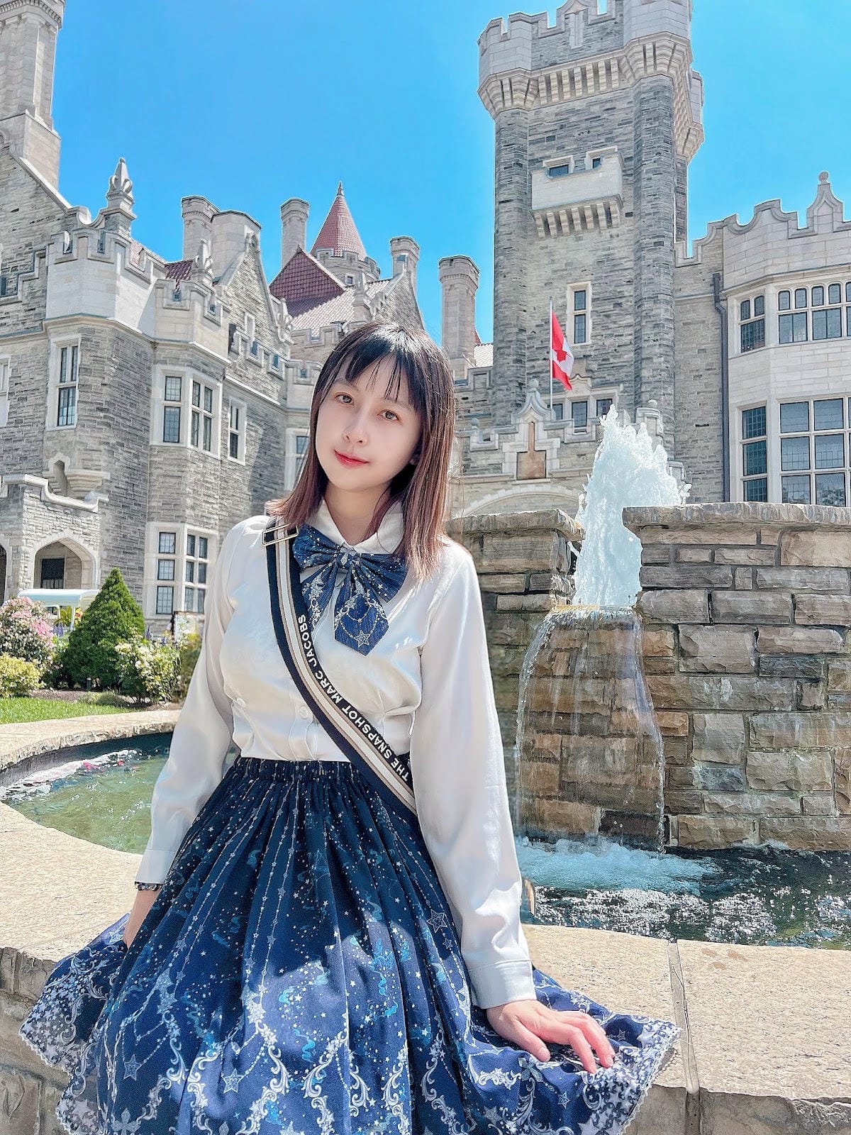 【加拿大-Toronto】加拿大最大的城堡│卡薩羅馬城堡│C 【加拿大-Toronto】加拿大最大的城堡│卡薩羅馬城堡│C