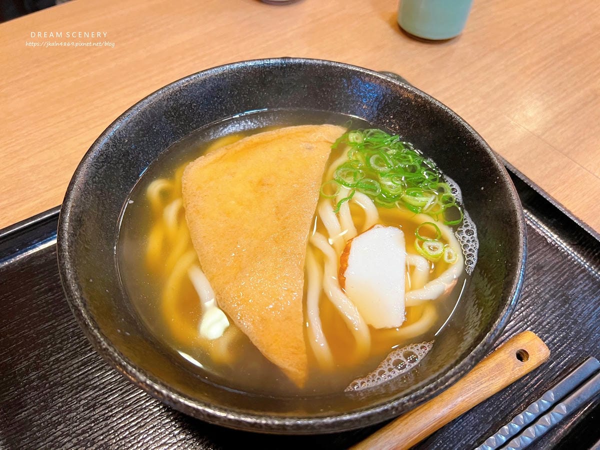 【日本-京都】京都伏見稻禾必吃│手打うどん けんどん屋│Te 【日本-京都】京都伏見稻禾必吃│手打うどん けんどん屋│Te