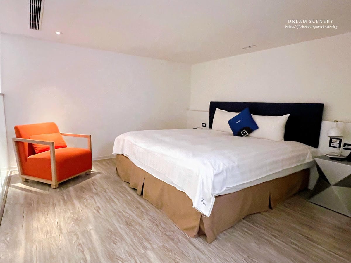 【台中】Hotel 7 福星旅店