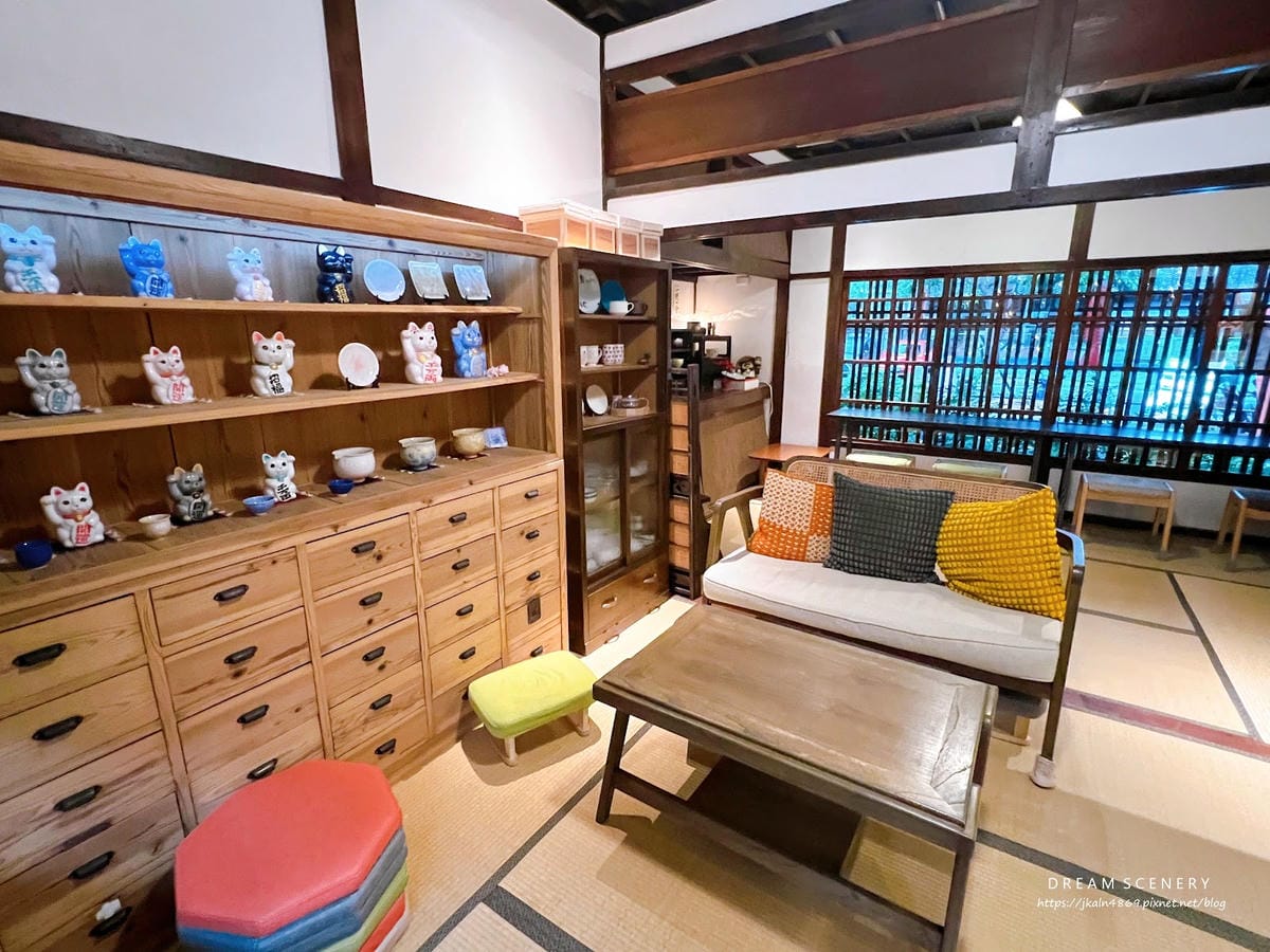 台北▴大安區│ 榕錦時光生活園區│京町山本屋 Kyomach