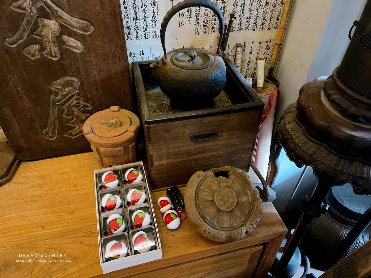 台北▴大同區│迪化街美食│預約制老宅茶屋│美好時光大稻埕 台北▴大同區│迪化街美食│預約制老宅茶屋│美好時光大稻埕