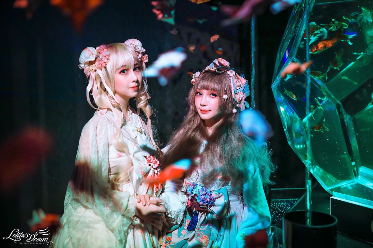 ART AQUARIUM TAIPEI 金魚藝術展