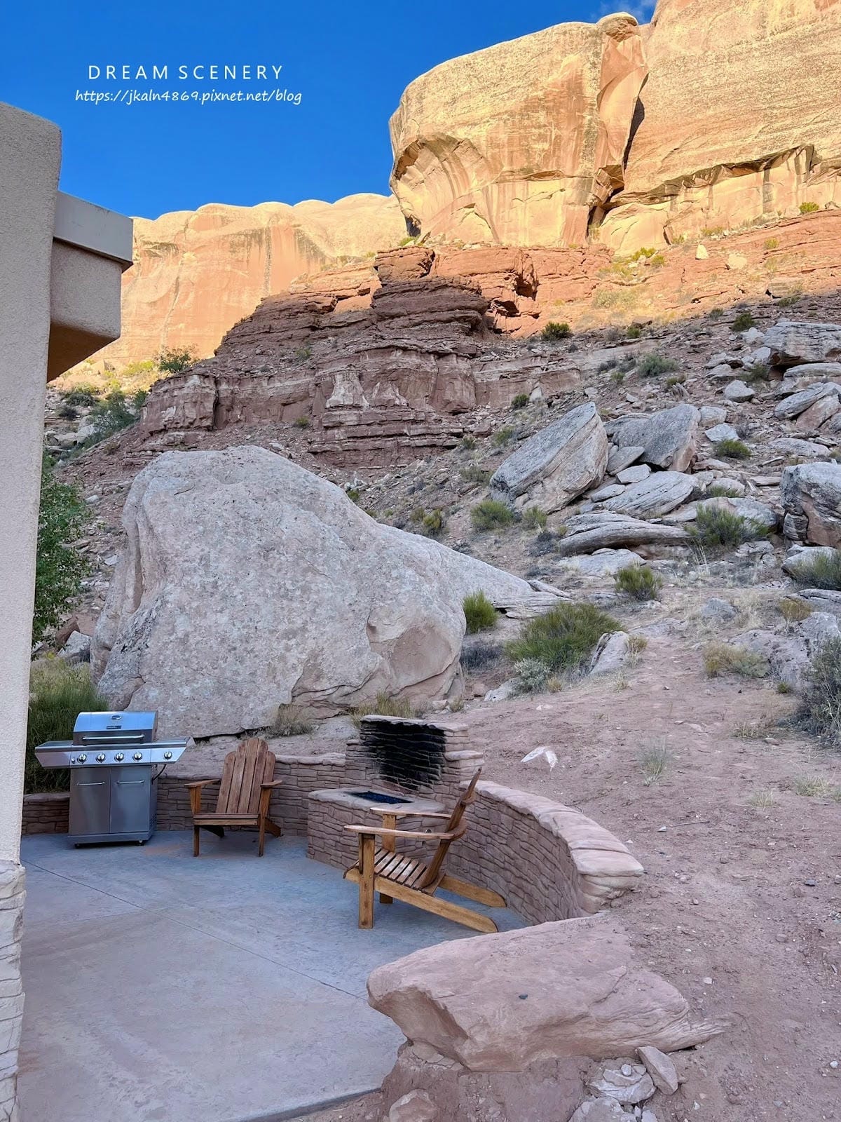 【美國-Utah】Bluff Dwellings Resor