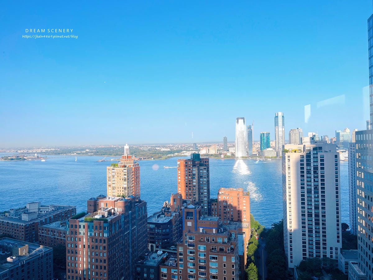 【美國-New York】New York Marriott
