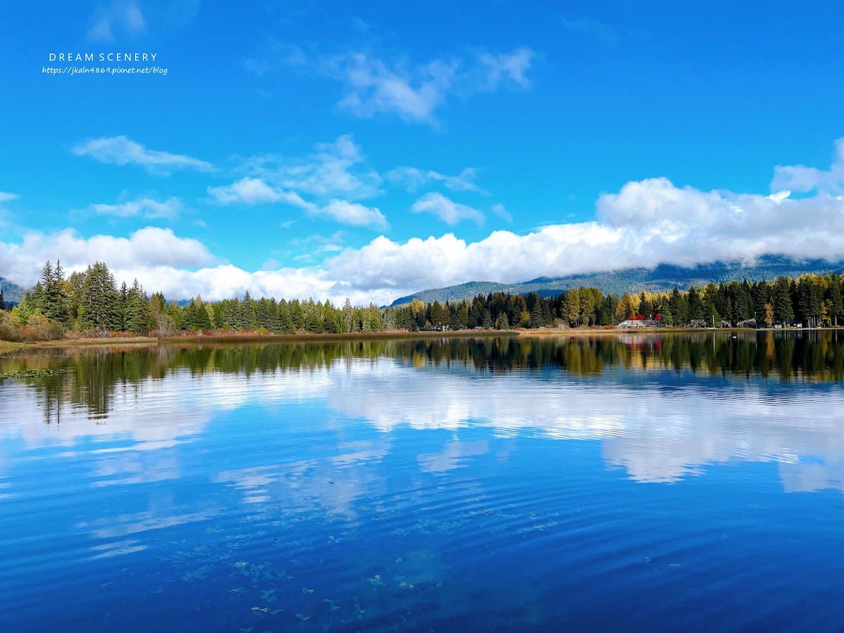 【加拿大- Whistler】湖畔絕美秋日秘境│惠斯勒│Ra 【加拿大- Whistler】湖畔絕美秋日秘境│惠斯勒│Ra