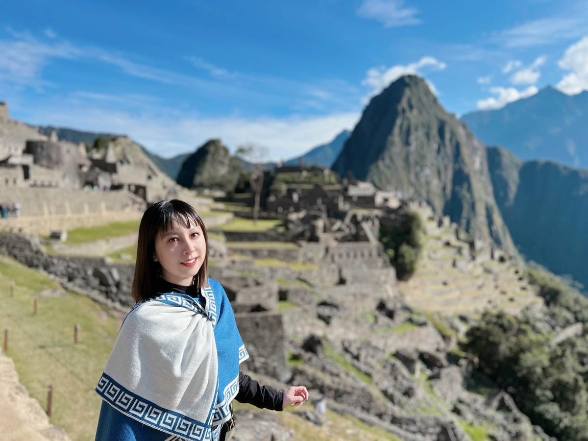 【祕魯-Machu Picchu】印加帝國的“失落之城”│馬 【祕魯-Machu Picchu】印加帝國的“失落之城”│馬