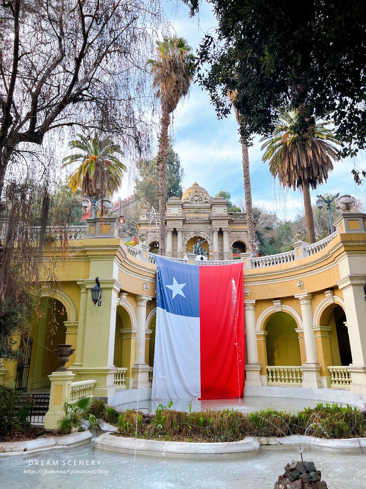 【智利-Santiago】聖地亞哥著名的旅遊景點 | 聖路濟 【智利-Santiago】聖地亞哥著名的旅遊景點 | 聖路濟