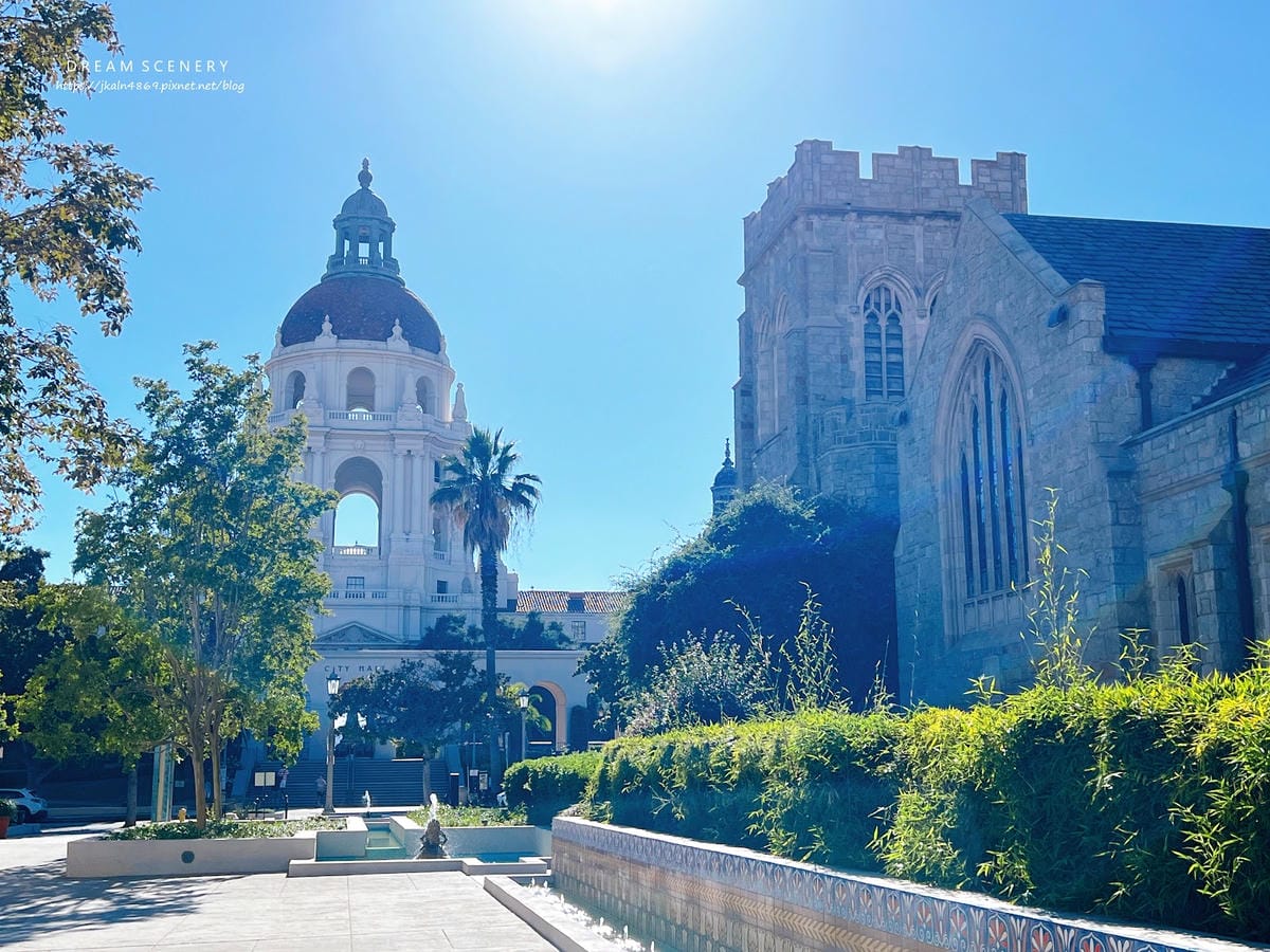 【美國-Los Angeles】THE WESTIN PAS