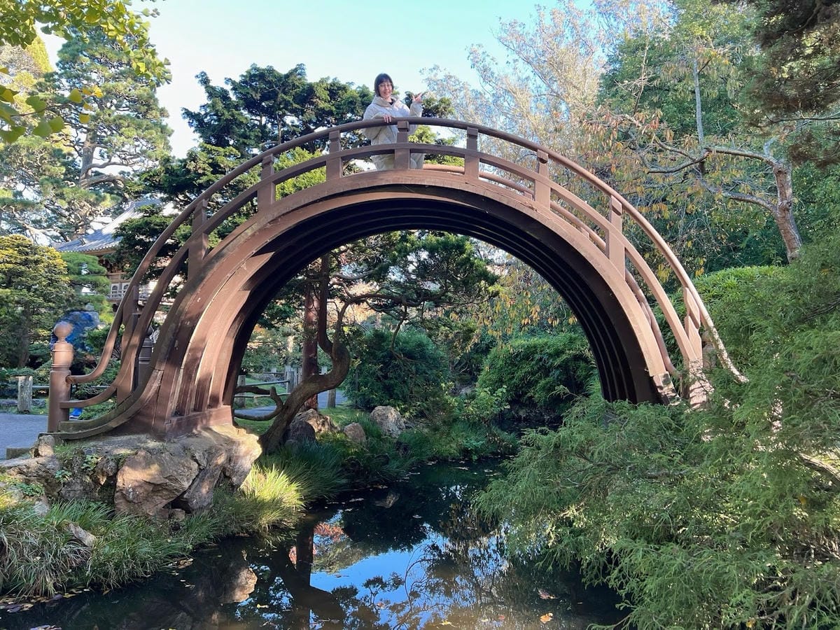 【美國-San Francisco】金門公園中的東方秘境│舊 【美國-San Francisco】金門公園中的東方秘境│舊
