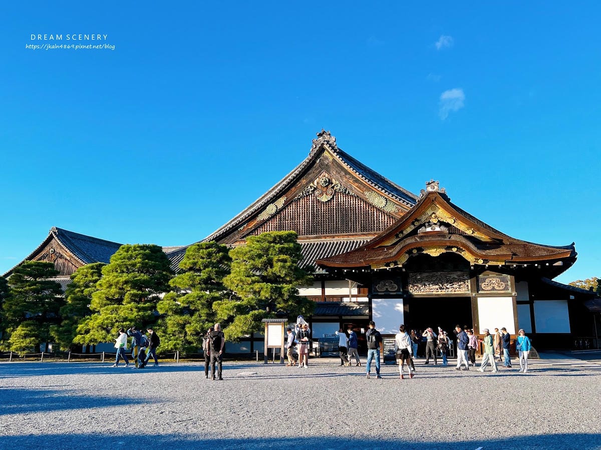 【日本-京都】京都必訪世界遺產│親臨大政奉還歷史現場│二條城 【日本-京都】京都必訪世界遺產│親臨大政奉還歷史現場│二條城