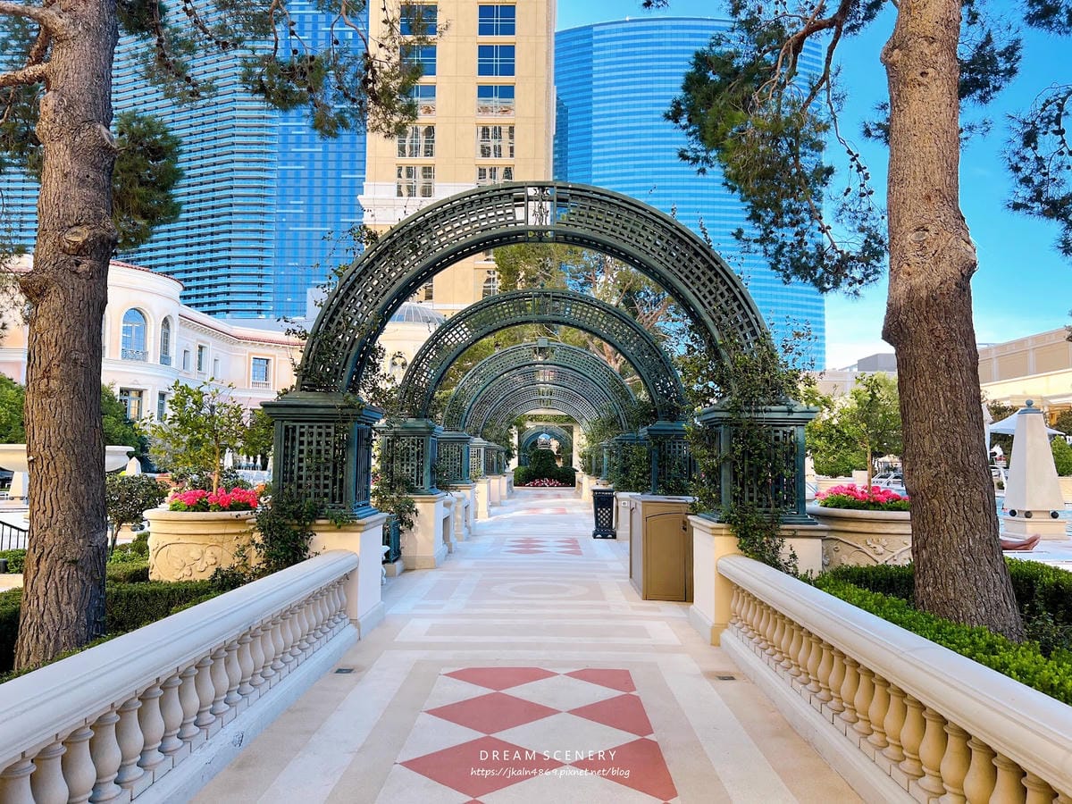 【美國-Las Vegas】2024冬季│Bellagio餐 【美國-Las Vegas】2024冬季│Bellagio餐