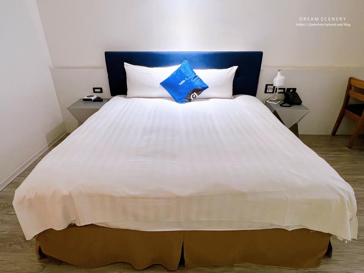【台中】Hotel 7 福星旅店