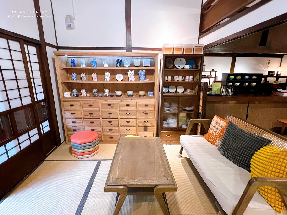 台北▴大安區│ 榕錦時光生活園區│京町山本屋 Kyomach