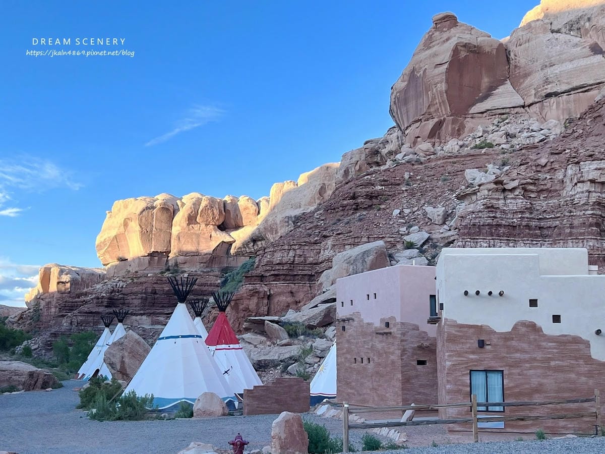 【美國-Utah】Bluff Dwellings Resor