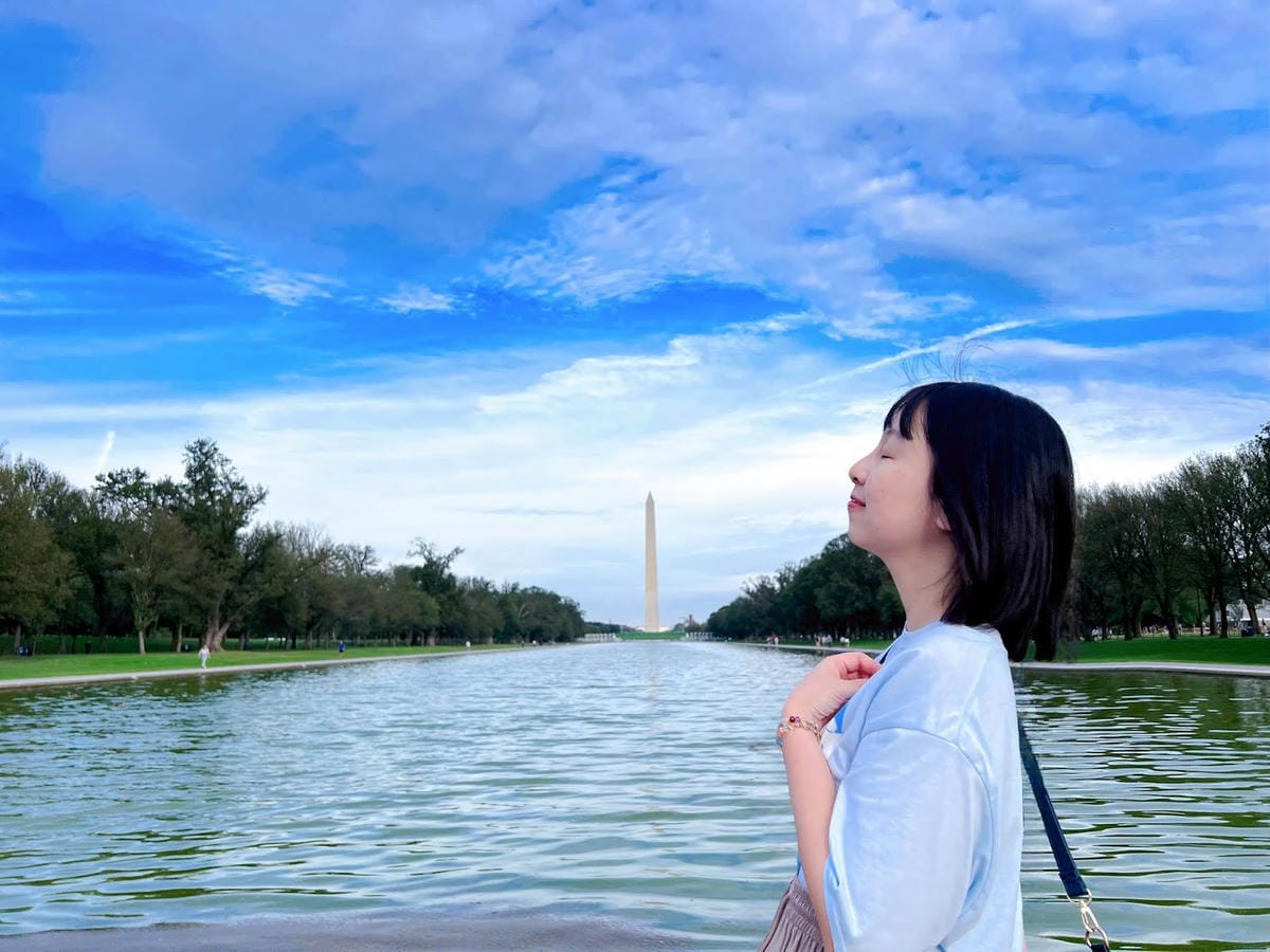 【美國-Washington】漫步在華盛頓D.C.最具代表性