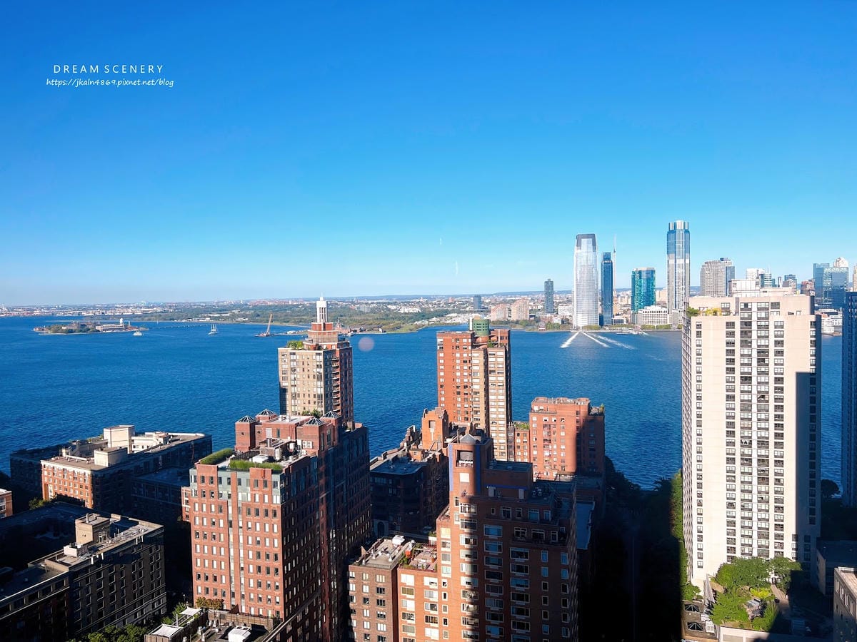 【美國-New York】New York Marriott