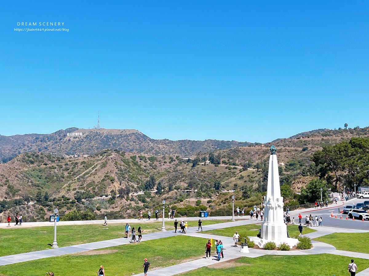 【美國-Los Angeles】天文探索與電影迷必訪勝地 │ 【美國-Los Angeles】天文探索與電影迷必訪勝地 │