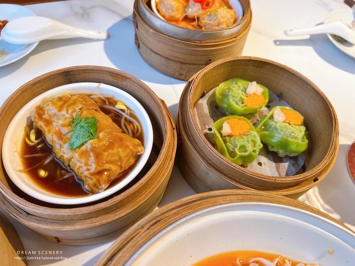 台北▴大同區│港市創意料理飲茶│貍小籠點心專門店 LI XI 台北▴大同區│港市創意料理飲茶│貍小籠點心專門店 LI XI